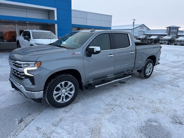 New 2026 Chevrolet Silverado 1500 LTZ w/ Z71 Off-Road Package image 2