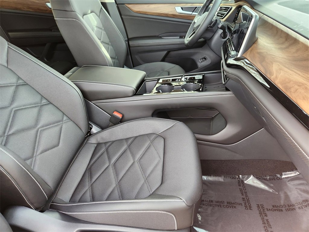 New 2026 Volkswagen Atlas SE image 4