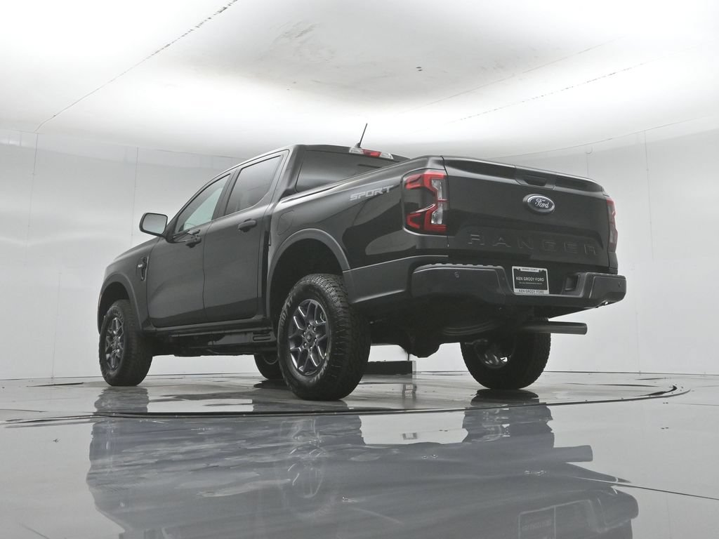 New 2026 Ford Ranger XLT w/ Equipment Group 301A High RWD image 42