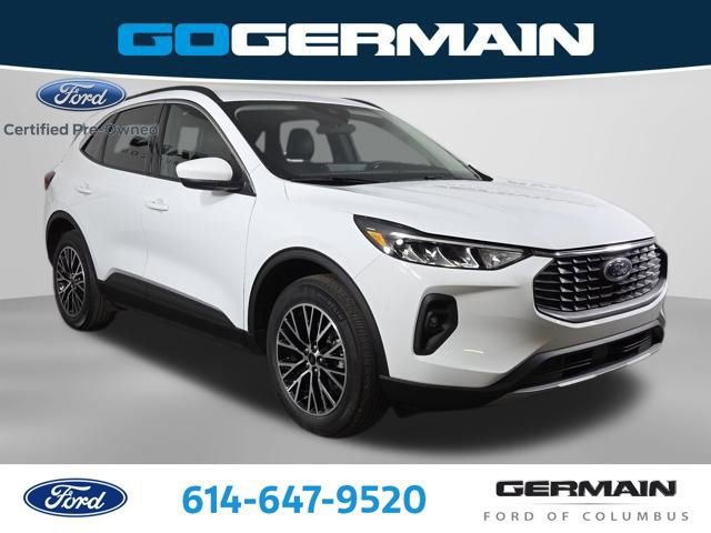 Certified 2023 Ford Escape SE image 4