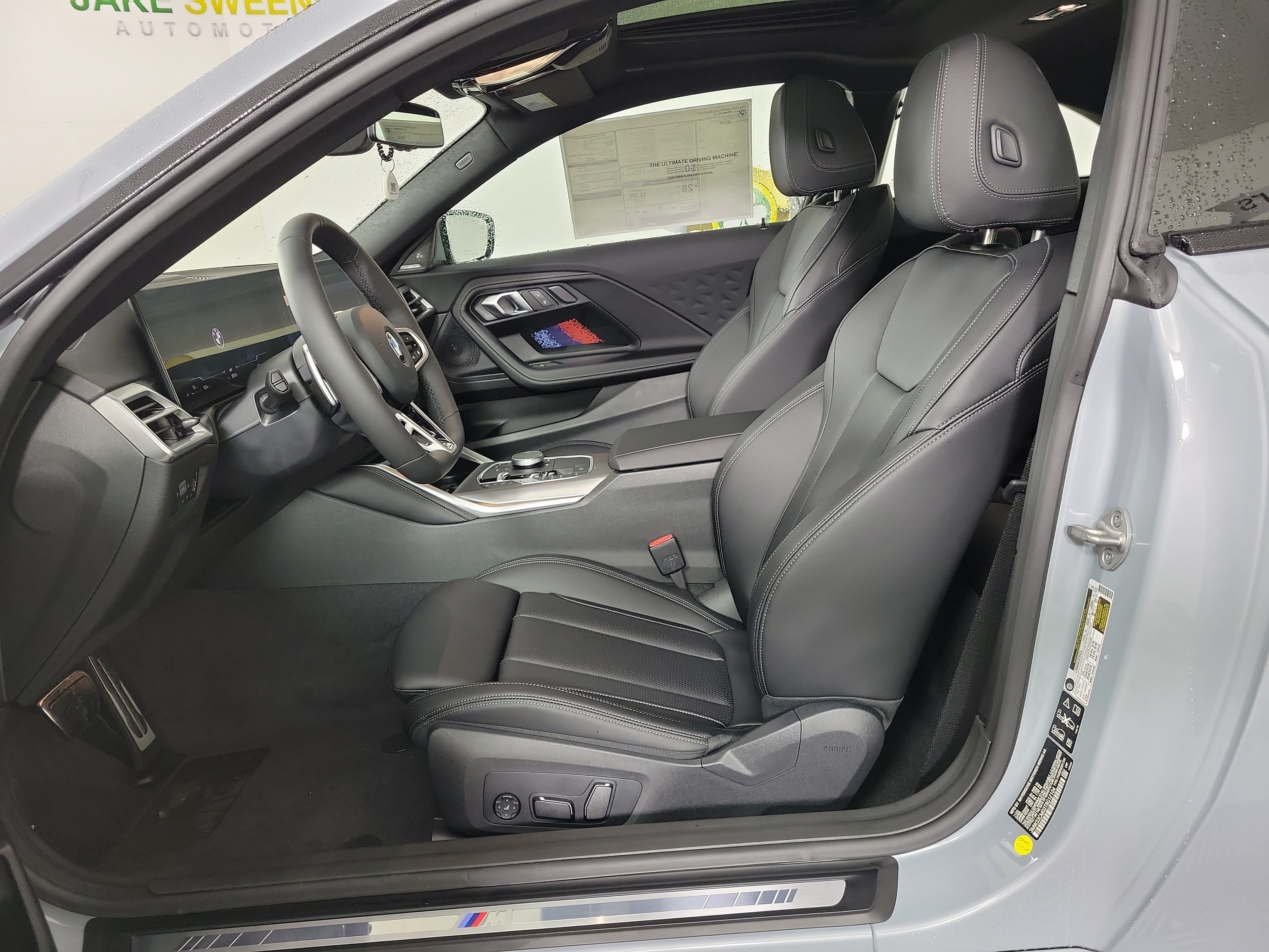 New 2026 BMW 230i xDrive Coupe w/ Premium Package AWD/4WD image 9