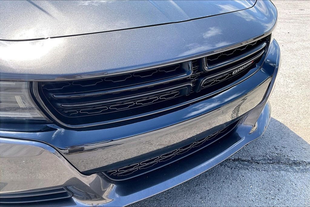Used 2023 Dodge Charger SXT w/ Blacktop Package RWD image 30