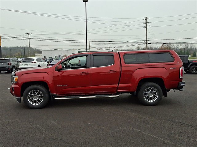 Used 2016 GMC Canyon SLE w/ SLE Convenience Package image 7