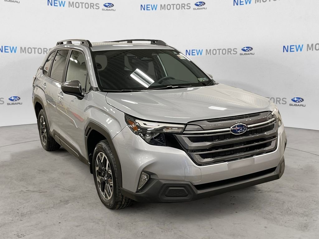 Certified 2025 Subaru Forester Premium image 9