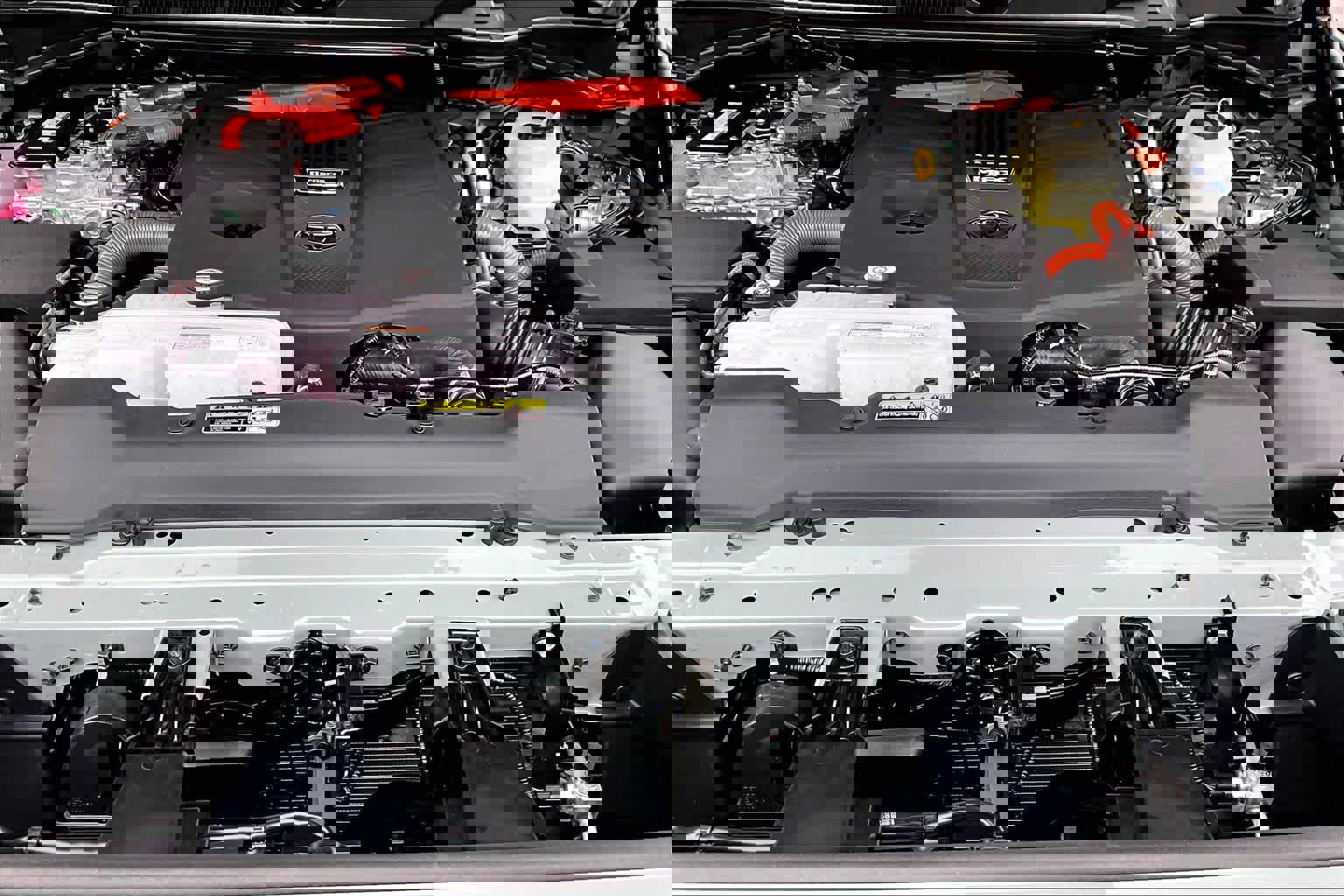 New 2026 Toyota Sequoia Limited w/ TRD Off-Road Package image 17