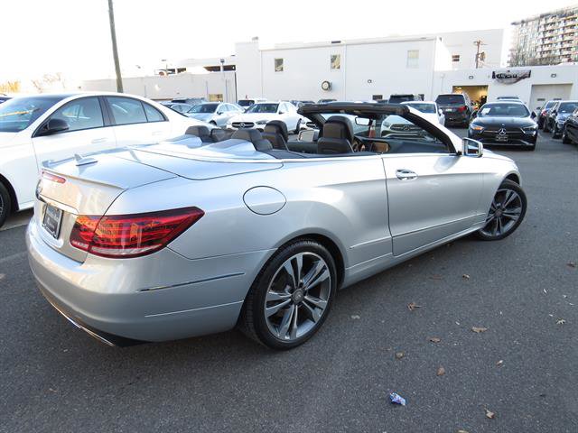 Used 2016 Mercedes-Benz E 400 Cabriolet image 21