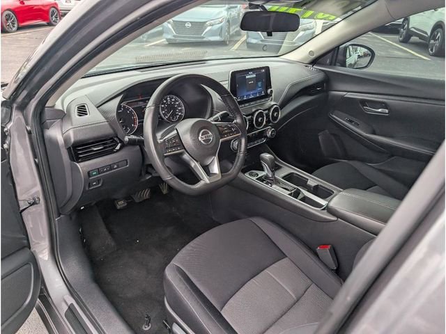 Certified 2023 Nissan Sentra SV w/ All-Weather Package image 12