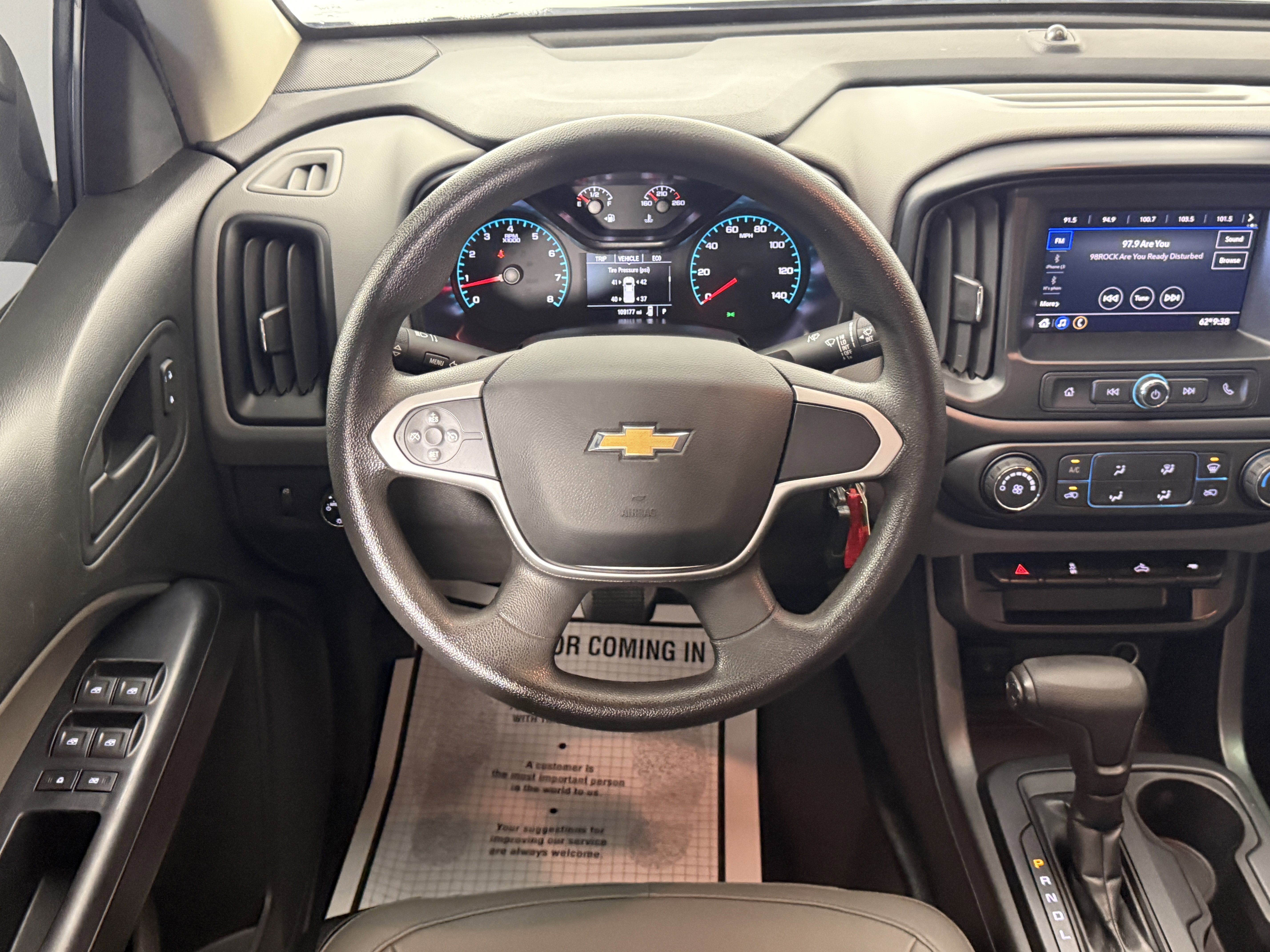 Used 2020 Chevrolet Colorado W/T w/ WT Convenience Package image 11