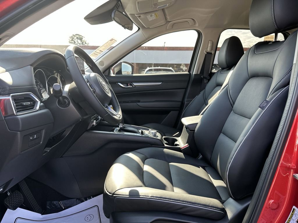 New 2025 MAZDA CX-5 AWD 2.5 S w/ Select Package image 11