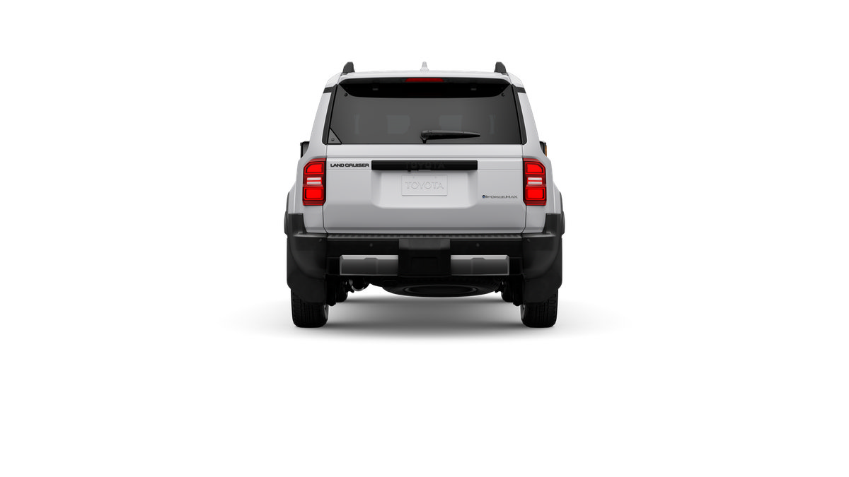 New 2027 Toyota Land Cruiser AWD/4WD image 8