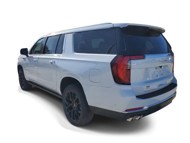 New 2026 GMC Yukon XL Denali w/ Sun & Power Step Package AWD/4WD image 4