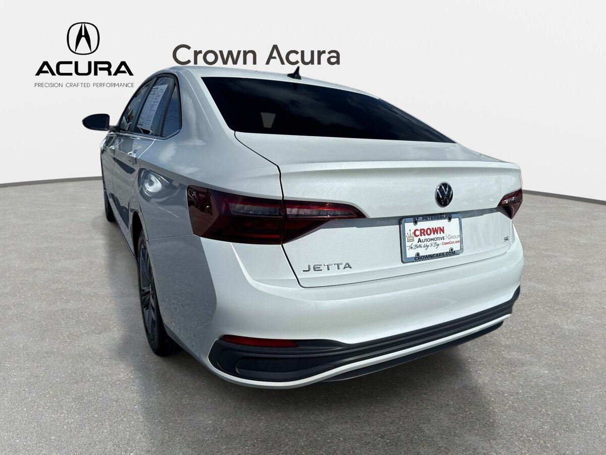 Used 2022 Volkswagen Jetta SE FWD image 8