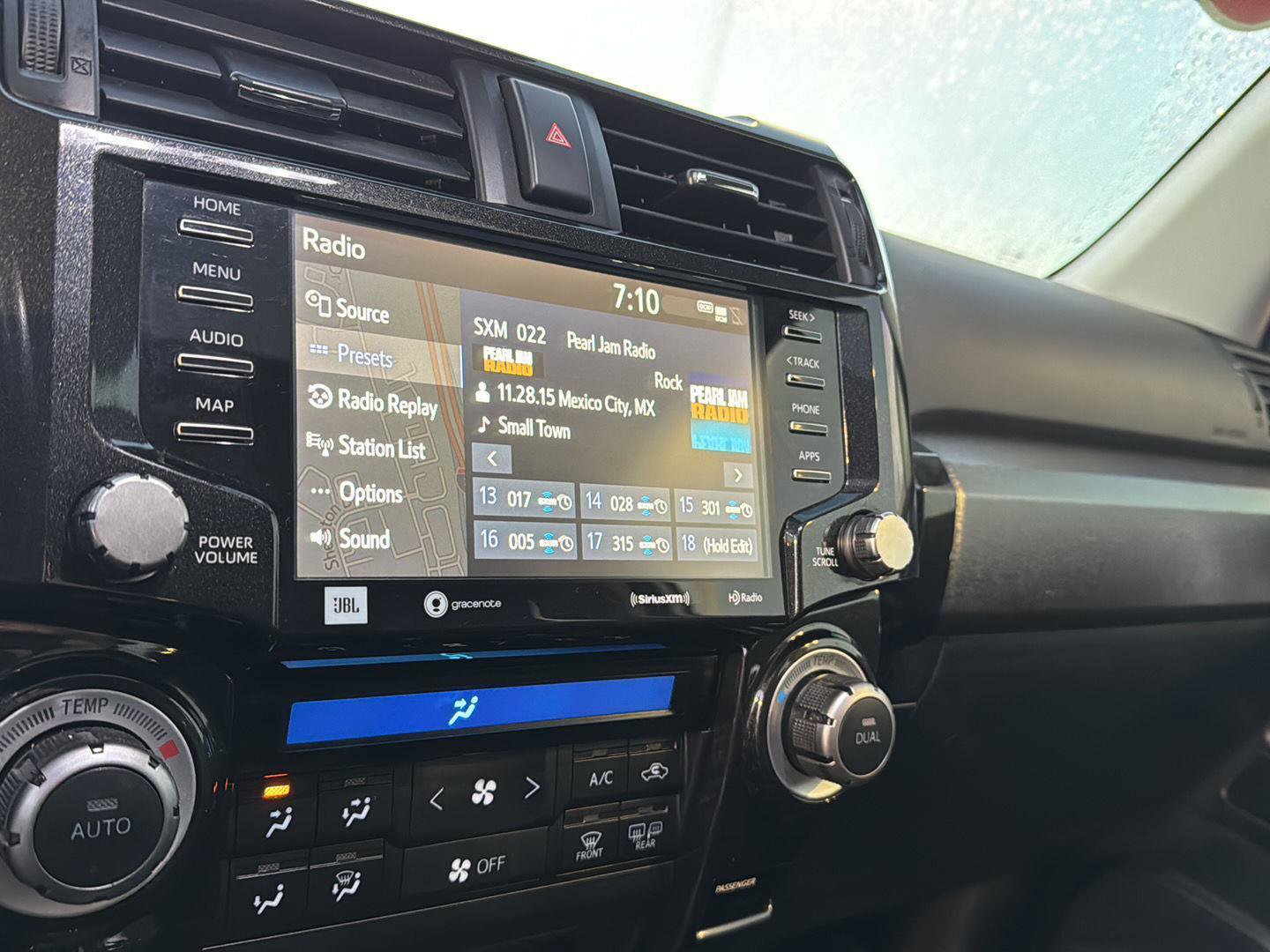 Certified 2020 Toyota 4Runner Nightshade image 21