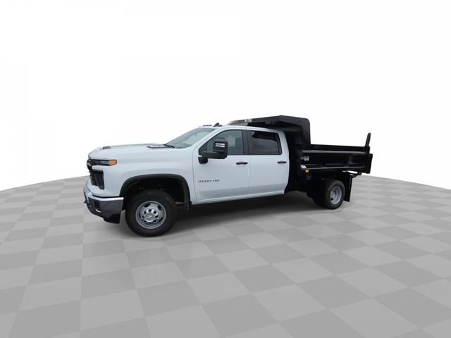 New 2025 Chevrolet Silverado 3500 W/T w/ WT Convenience Package image 4