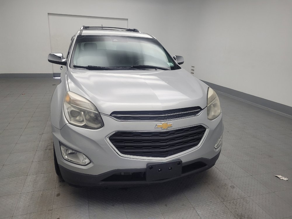 Used 2017 Chevrolet Equinox Premier w/ Enhanced Convenience Package FWD image 14