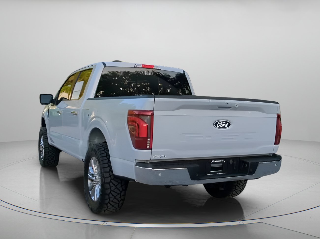 Certified 2025 Ford F150 Lariat w/ Equipment Group 501A Mid AWD/4WD image 22