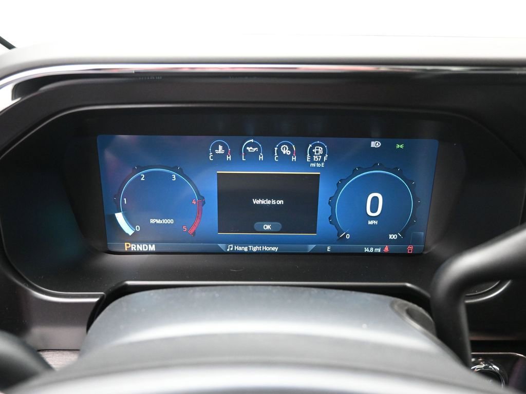 New 2026 Ford F250 Lariat w/ Black Appearance Package image 6