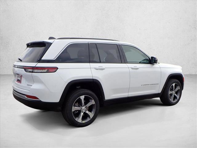 New 2026 Jeep Grand Cherokee Limited image 4