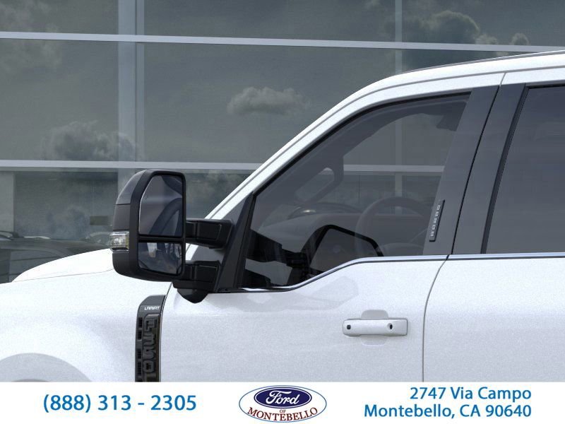 New 2025 Ford F350 Lariat w/ Lariat Ultimate Package image 21