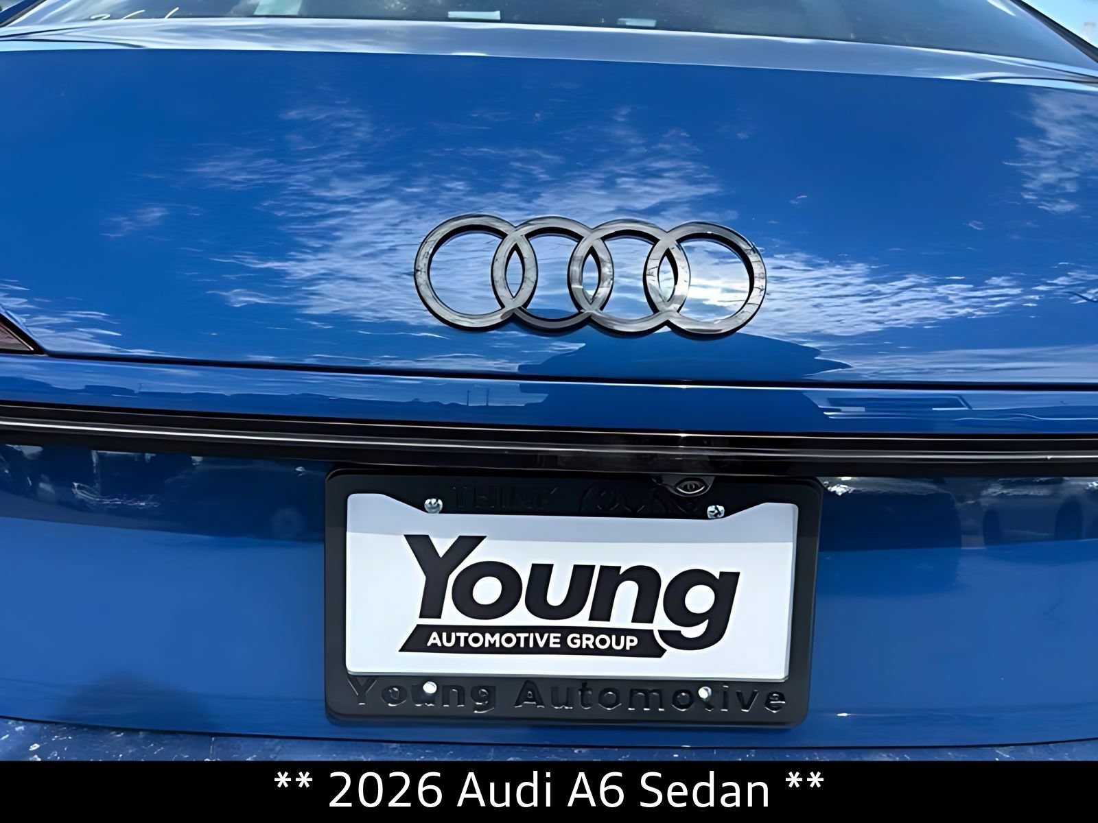 New 2026 Audi A6 Prestige AWD/4WD image 14
