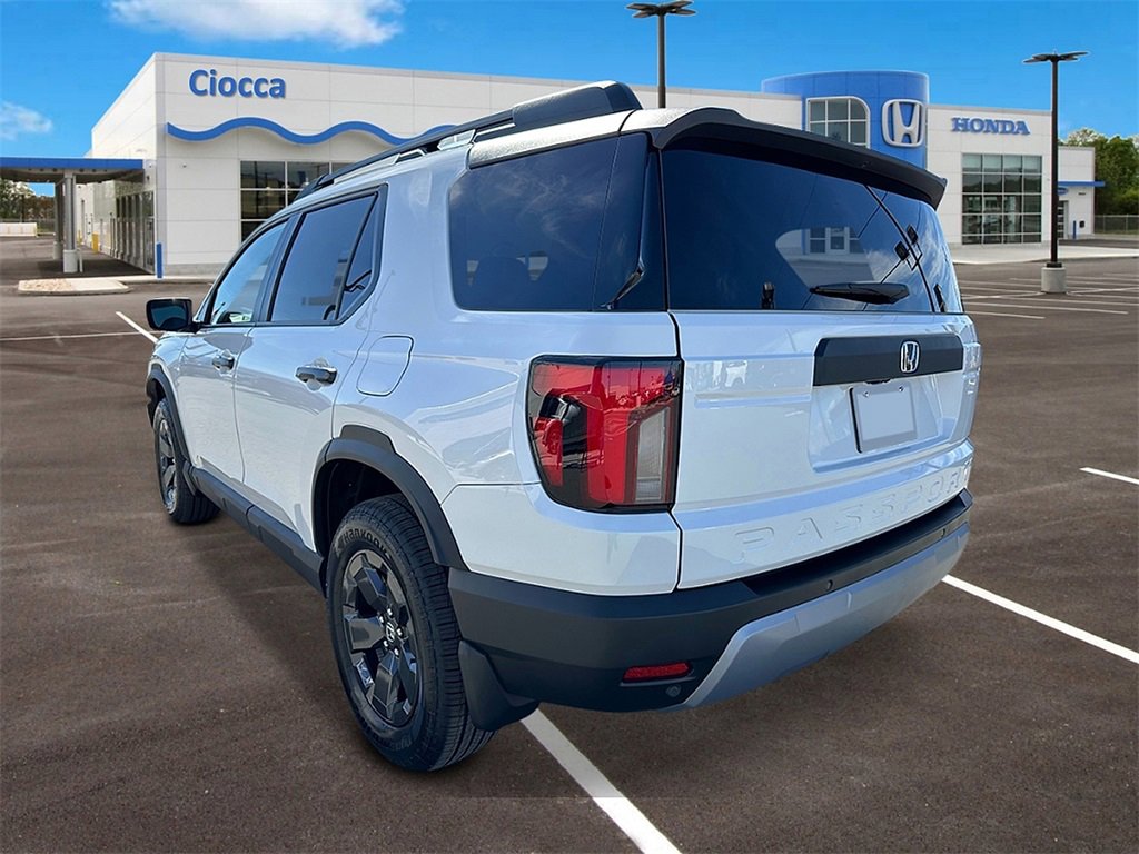 New 2026 Honda Passport RTL image 3