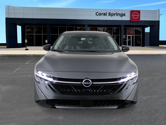 New 2026 Nissan Sentra SV w/ SV Convenience Package image 8