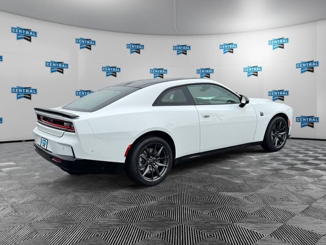 New 2026 Dodge Charger Scat Pack w/ Blacktop Package AWD/4WD image 5