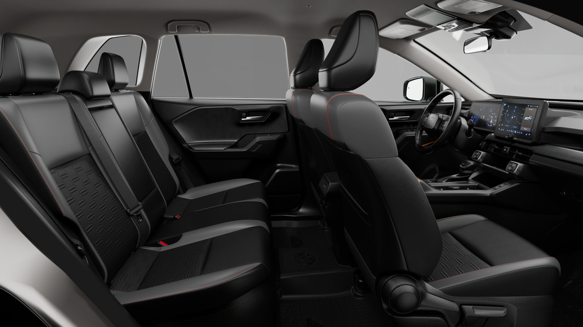 New 2026 Toyota RAV4 AWD image 7