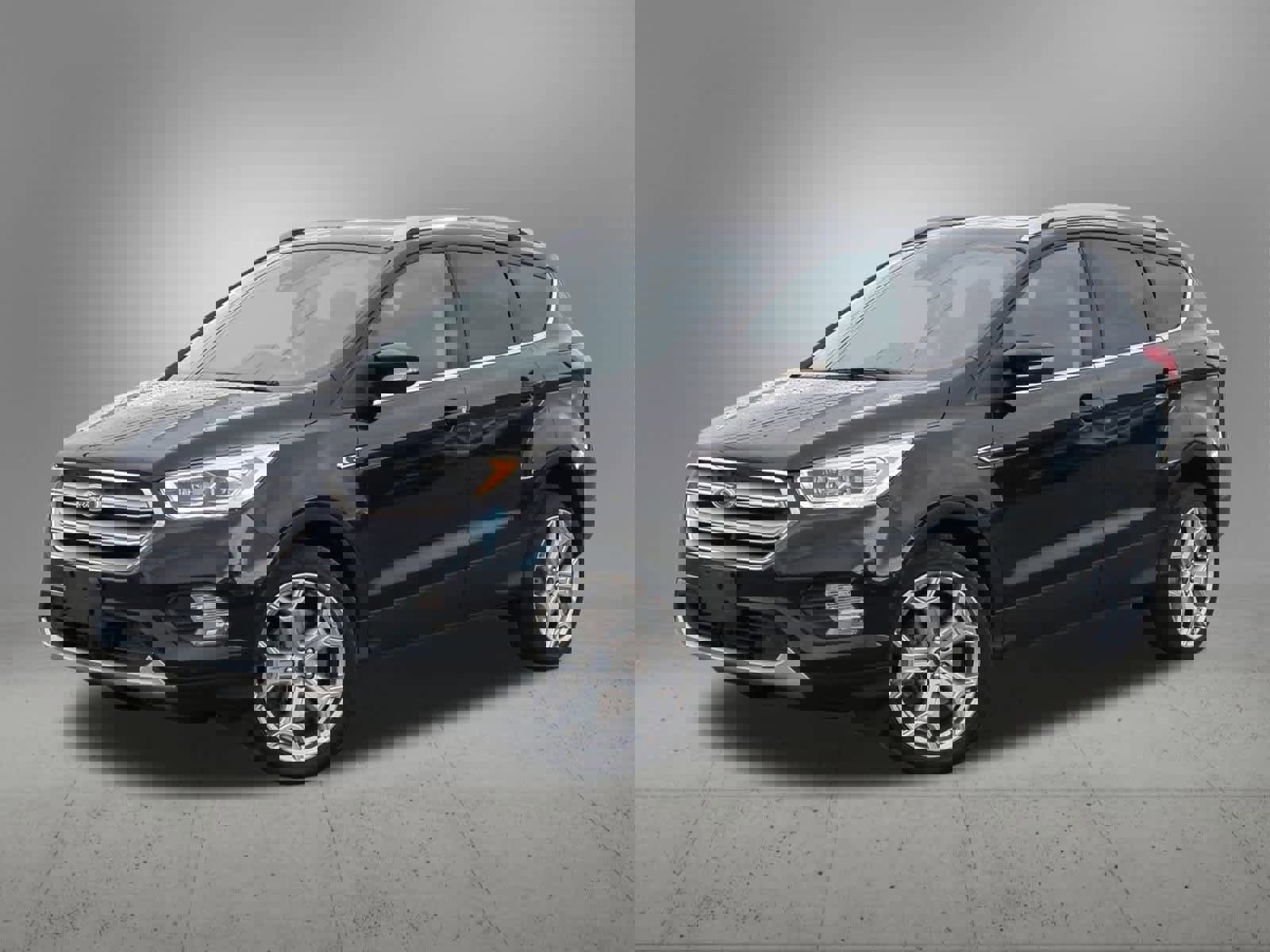 Used 2019 Ford Escape Titanium