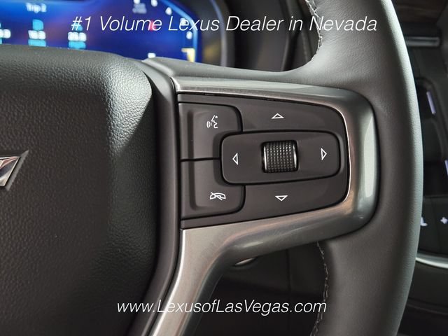 Used 2023 Chevrolet Tahoe LT w/ LT Signature Plus Package RWD image 33