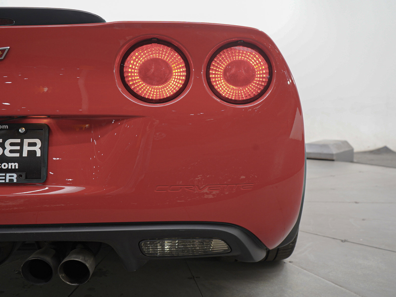 Used 2008 Chevrolet Corvette Z06 RWD image 12