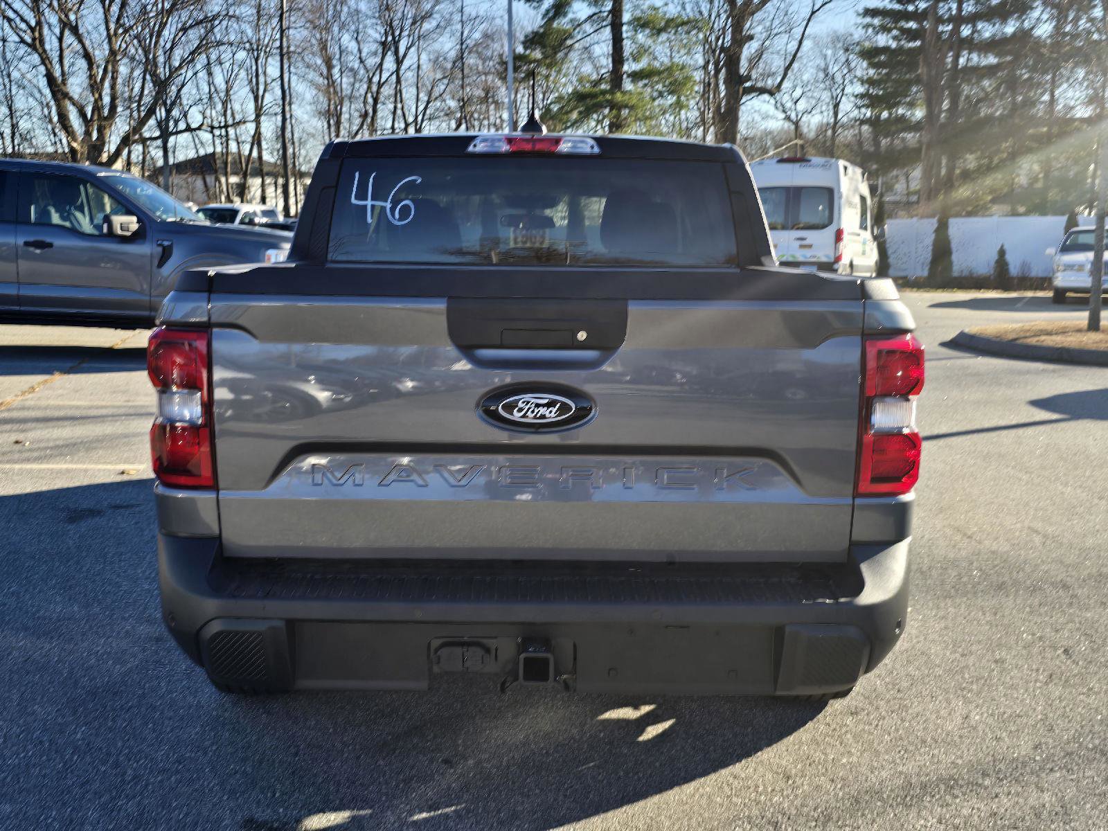 New 2025 Ford Maverick XLT w/ XLT Luxury Package image 5