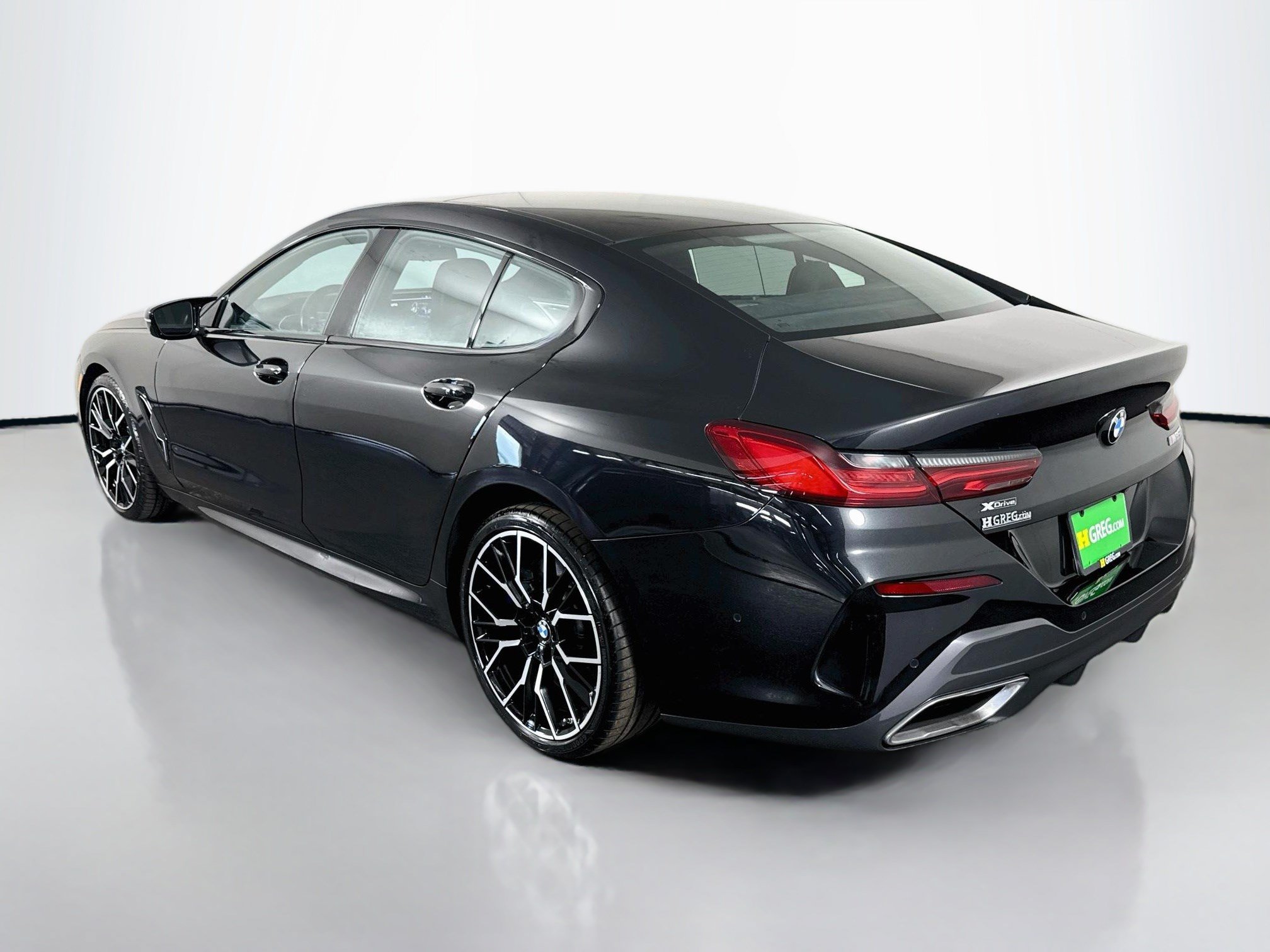 Used 2024 BMW M850i Gran Coupe xDrive AWD/4WD image 7