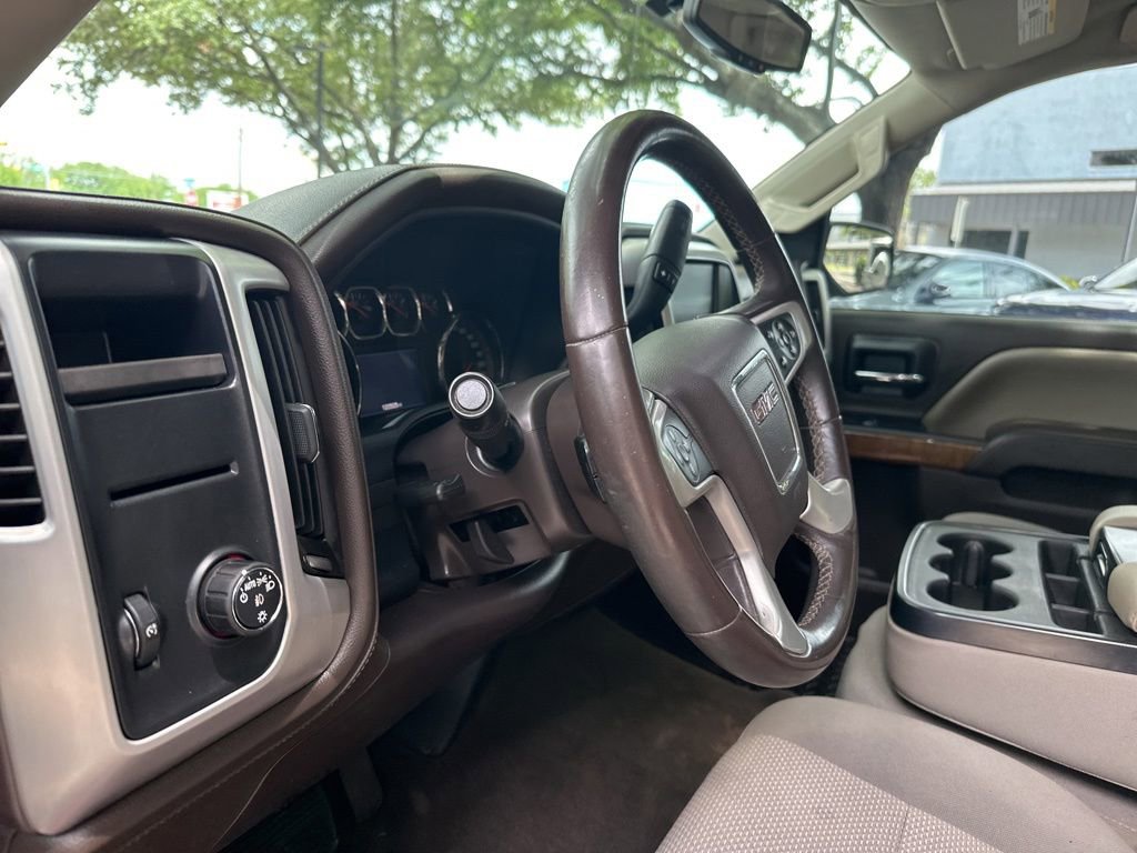 Used 2016 GMC Sierra 1500 SLE w/ Texas SLE Value Package RWD image 9
