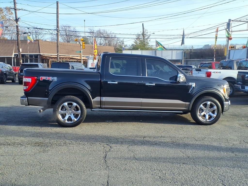 Used 2022 Ford F150 King Ranch w/ Equipment Group 601A High image 8