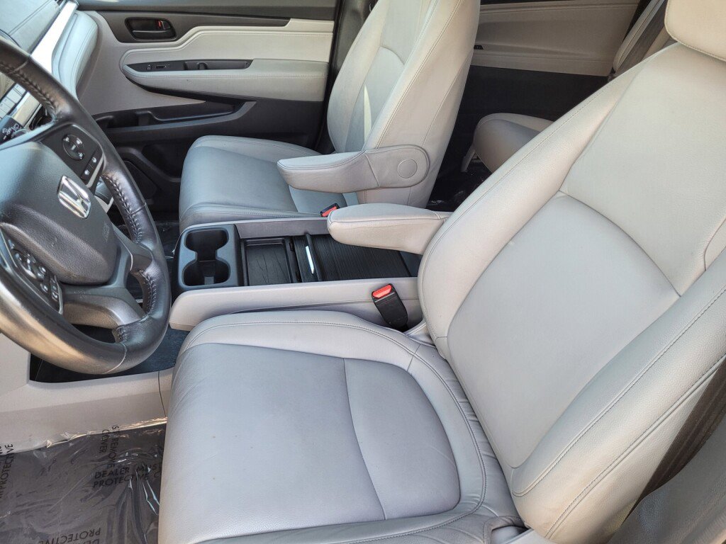 Certified 2023 Honda Odyssey EX-L image 11