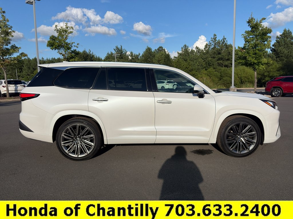 Used 2025 Lexus TX 350 AWD w/ Technology Package image 8