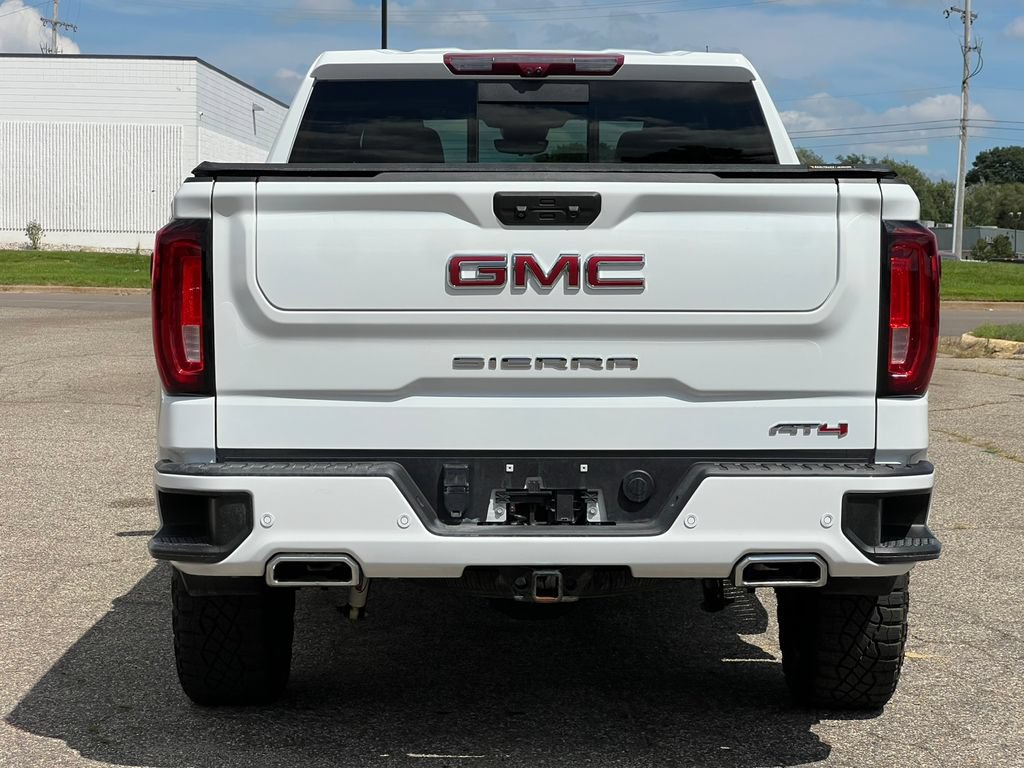 Used 2023 GMC Sierra 1500 Denali w/ Technology Package AWD/4WD image 46