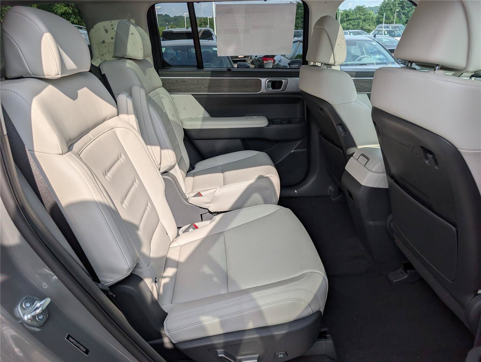 New 2026 Hyundai Santa Fe Calligraphy AWD/4WD image 9