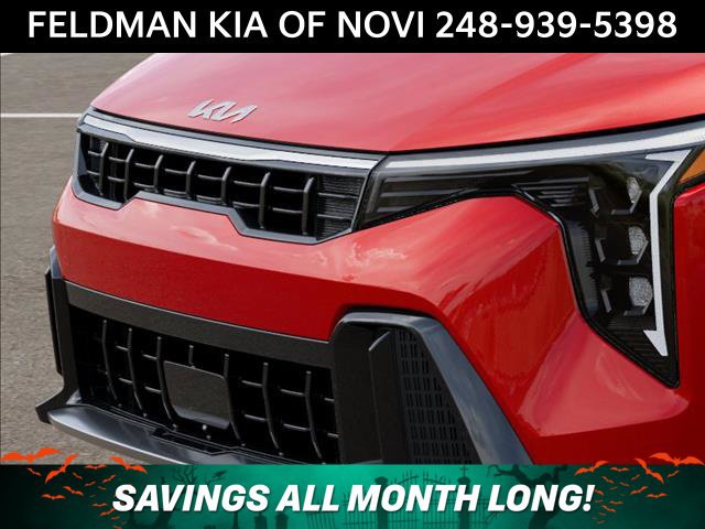New 2026 Kia K4 GT-Line Turbo w/ GT-Line Premium Package FWD image 12