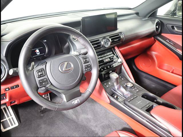 Certified 2023 Lexus IS 350 F Sport RWD image 6