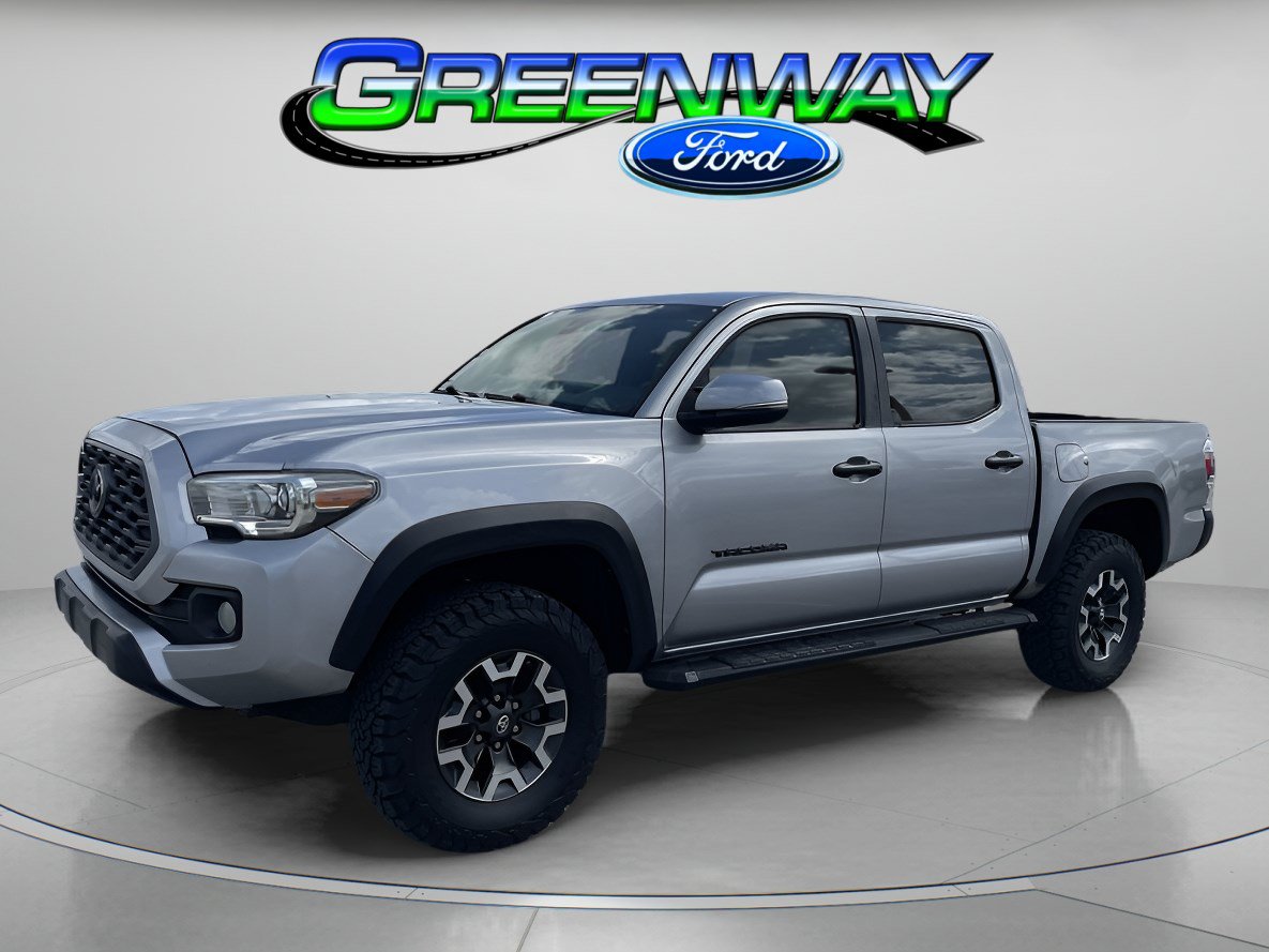 Used 2020 Toyota Tacoma TRD Off-Road
