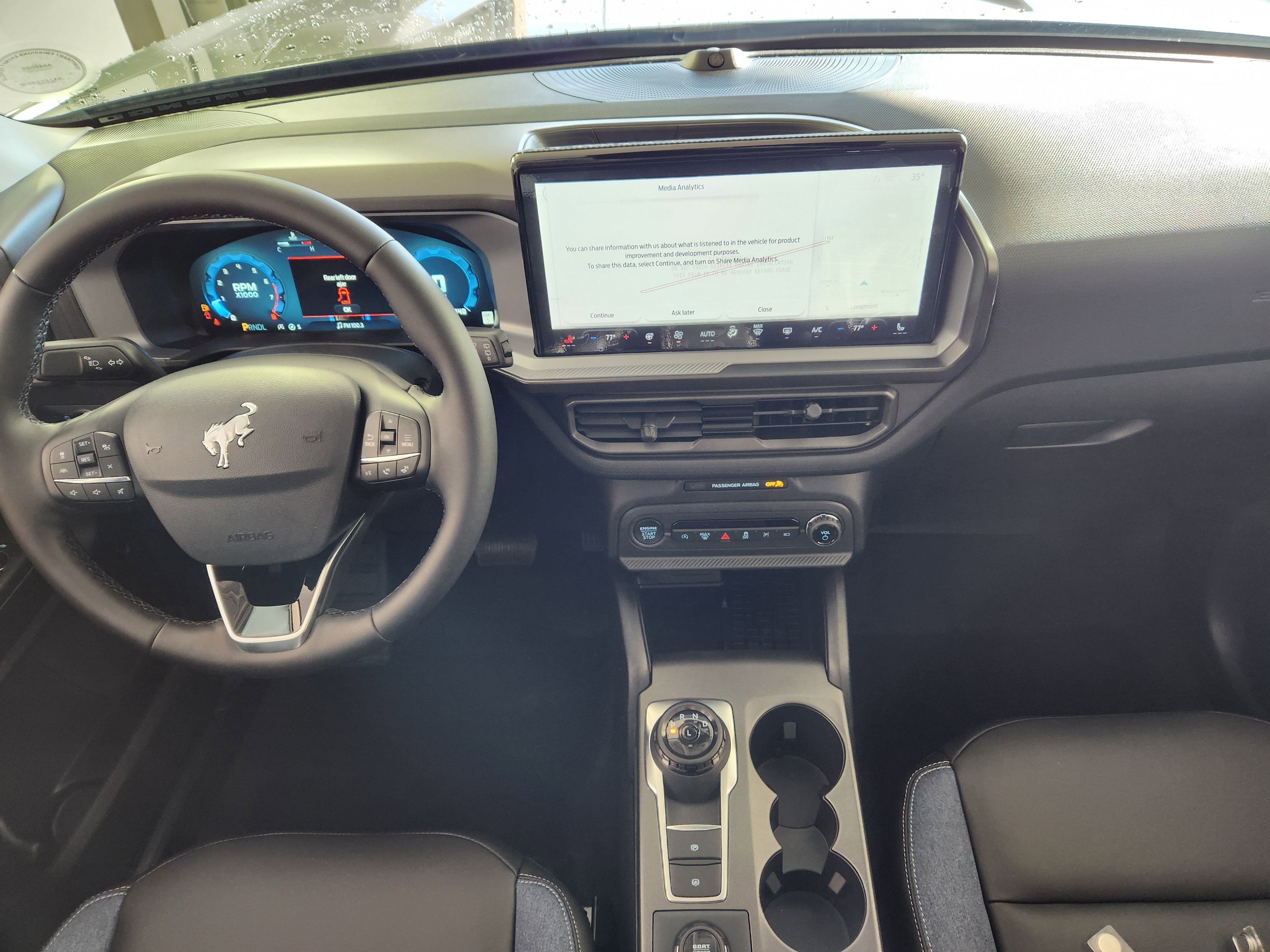 New 2025 Ford Bronco Sport Outer Banks w/ Outer Banks Tech Package+ image 12