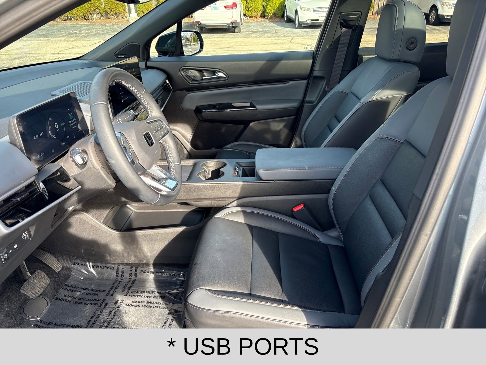Used 2025 Honda Prologue Touring image 8