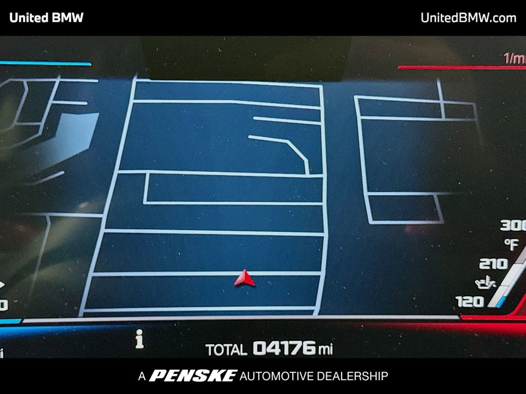 Used 2026 BMW M4 Competition w/ Executive Package image 7