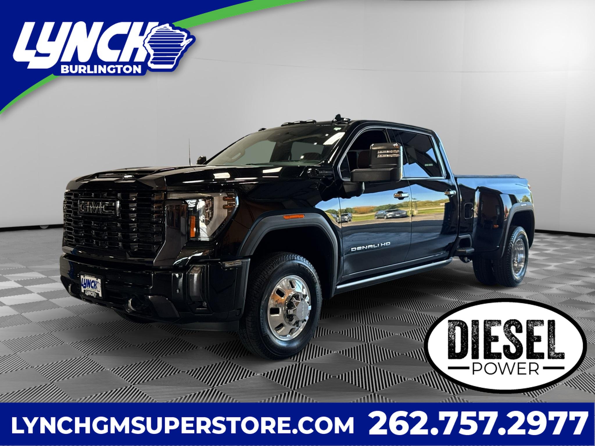 Used 2024 GMC Sierra 3500 Denali Ultimate