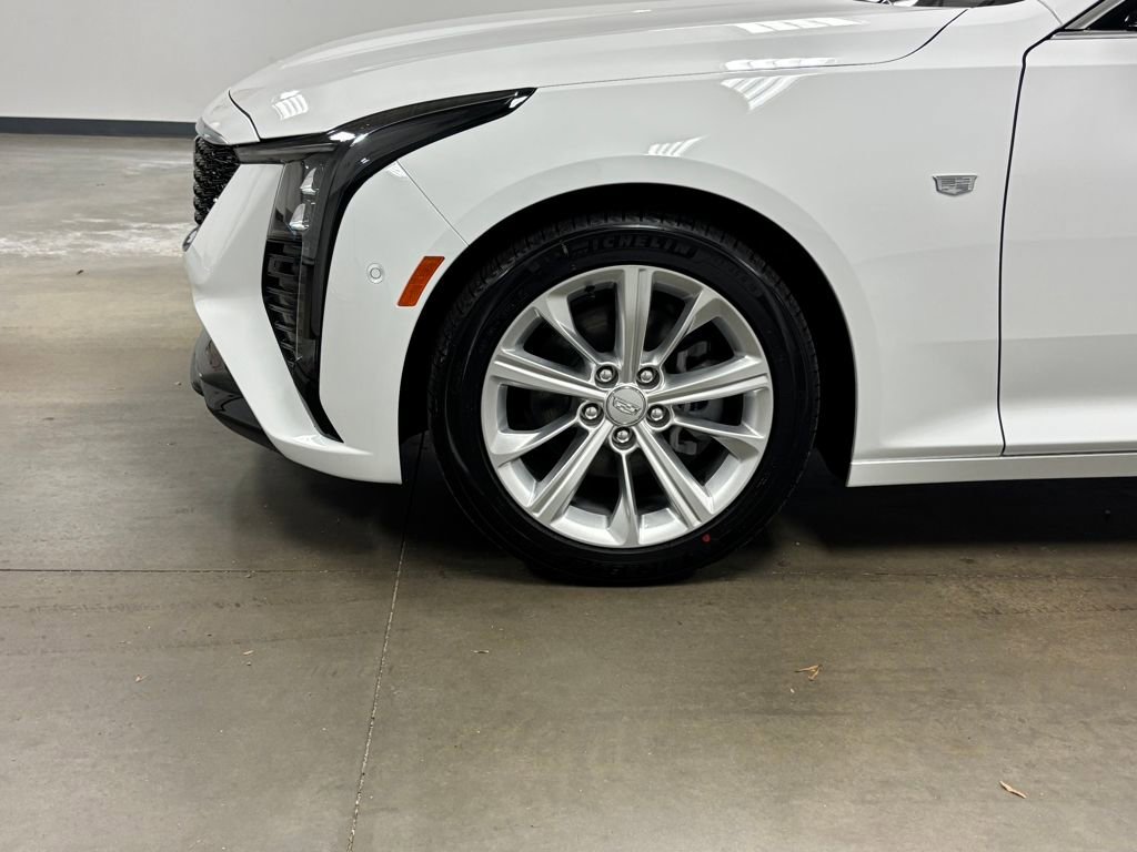 New 2026 Cadillac CT5 Premium Luxury image 8