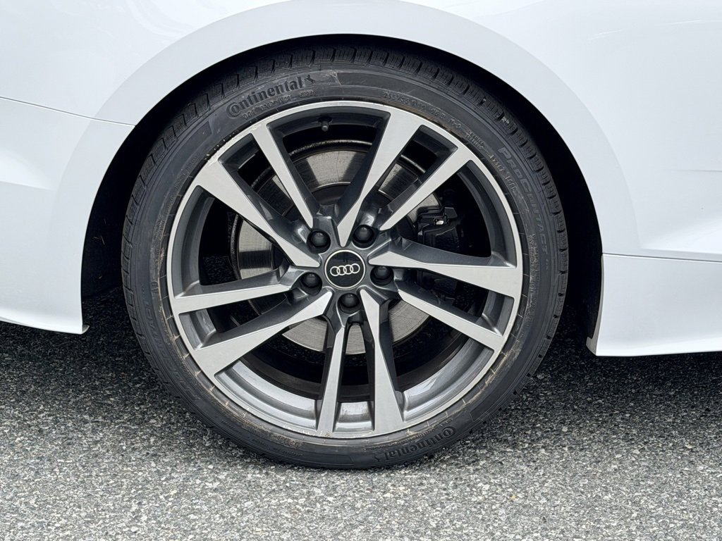 Used 2022 Audi S5 Premium Plus image 20