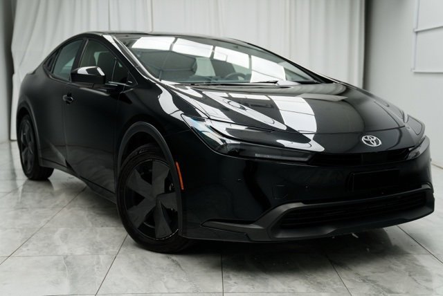 Used 2024 Toyota Prius LE