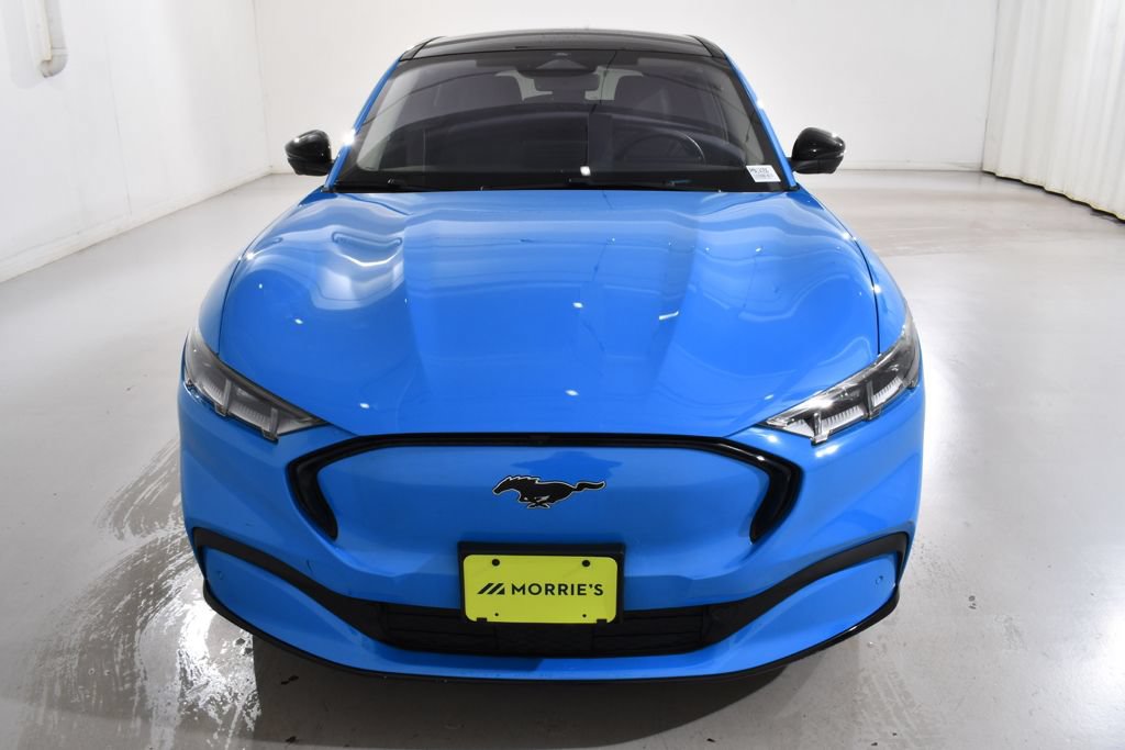 Used 2023 Ford Mustang Mach-E Premium AWD/4WD image 3